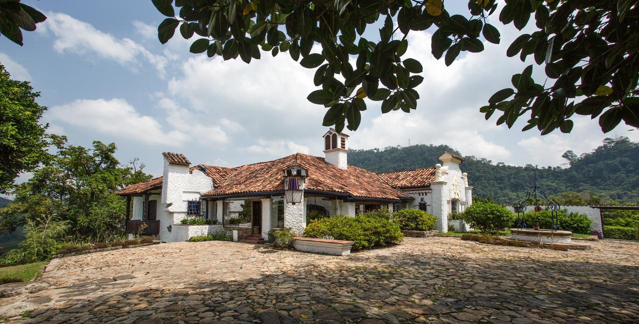 Finca El Refugio Hotel Spa Sasaima Exterior foto