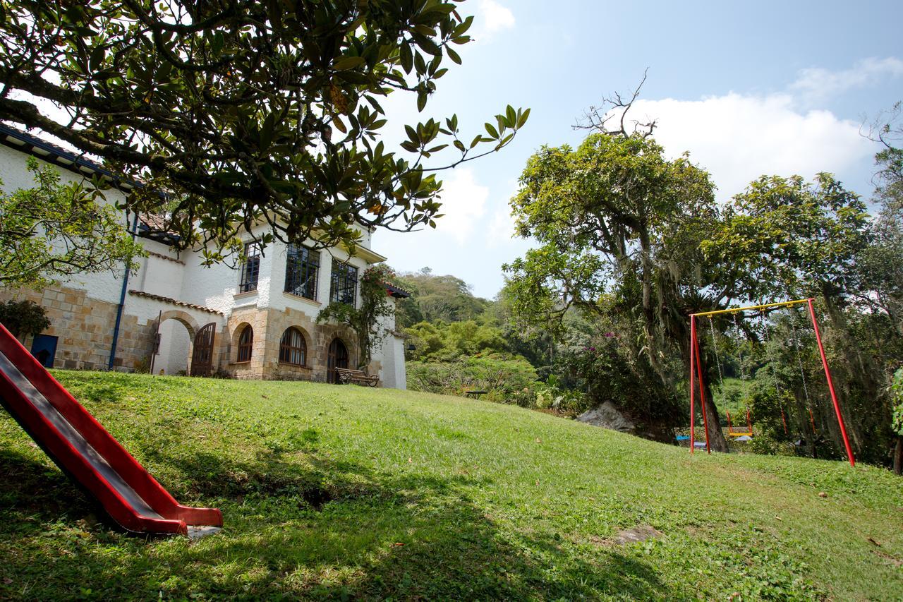 Finca El Refugio Hotel Spa Sasaima Exterior foto